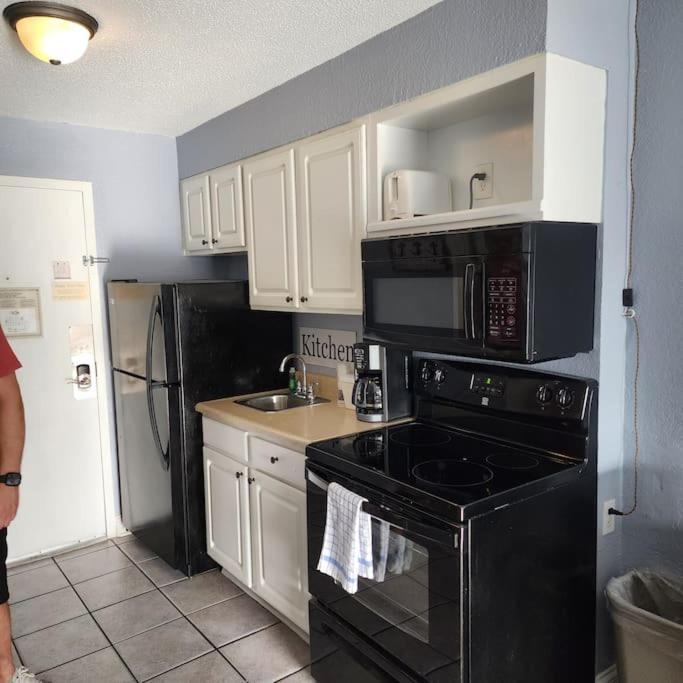 Villa Oceanview Efficiency Dw711 à Myrtle Beach Extérieur photo