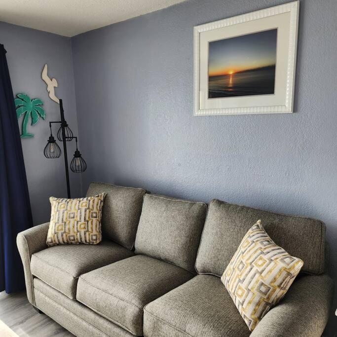 Villa Oceanview Efficiency Dw711 à Myrtle Beach Extérieur photo