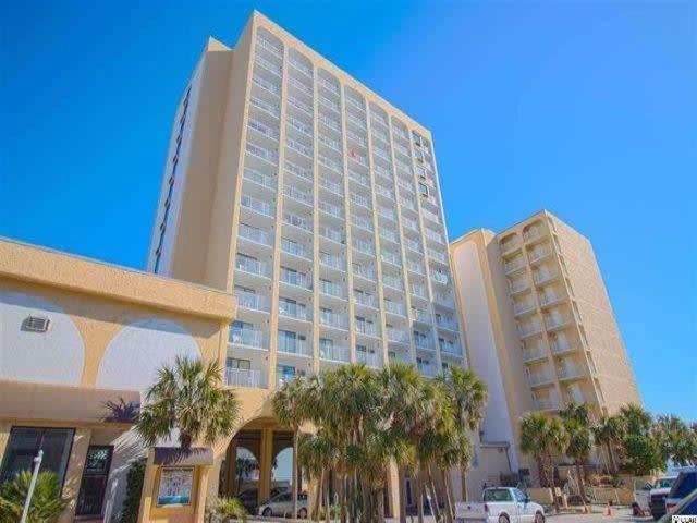 Villa Oceanview Efficiency Dw711 à Myrtle Beach Extérieur photo