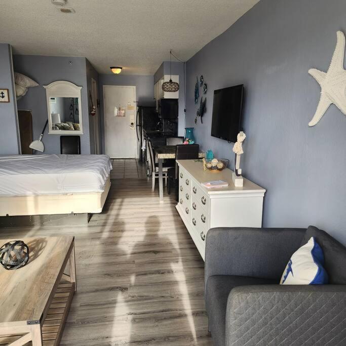 Villa Oceanview Efficiency Dw711 à Myrtle Beach Extérieur photo