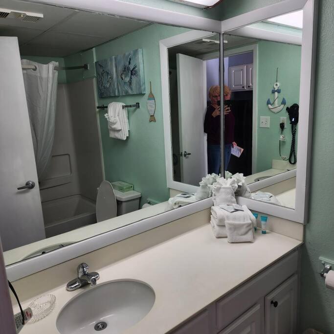 Villa Oceanview Efficiency Dw711 à Myrtle Beach Extérieur photo