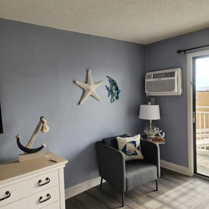 Villa Oceanview Efficiency Dw711 à Myrtle Beach Extérieur photo
