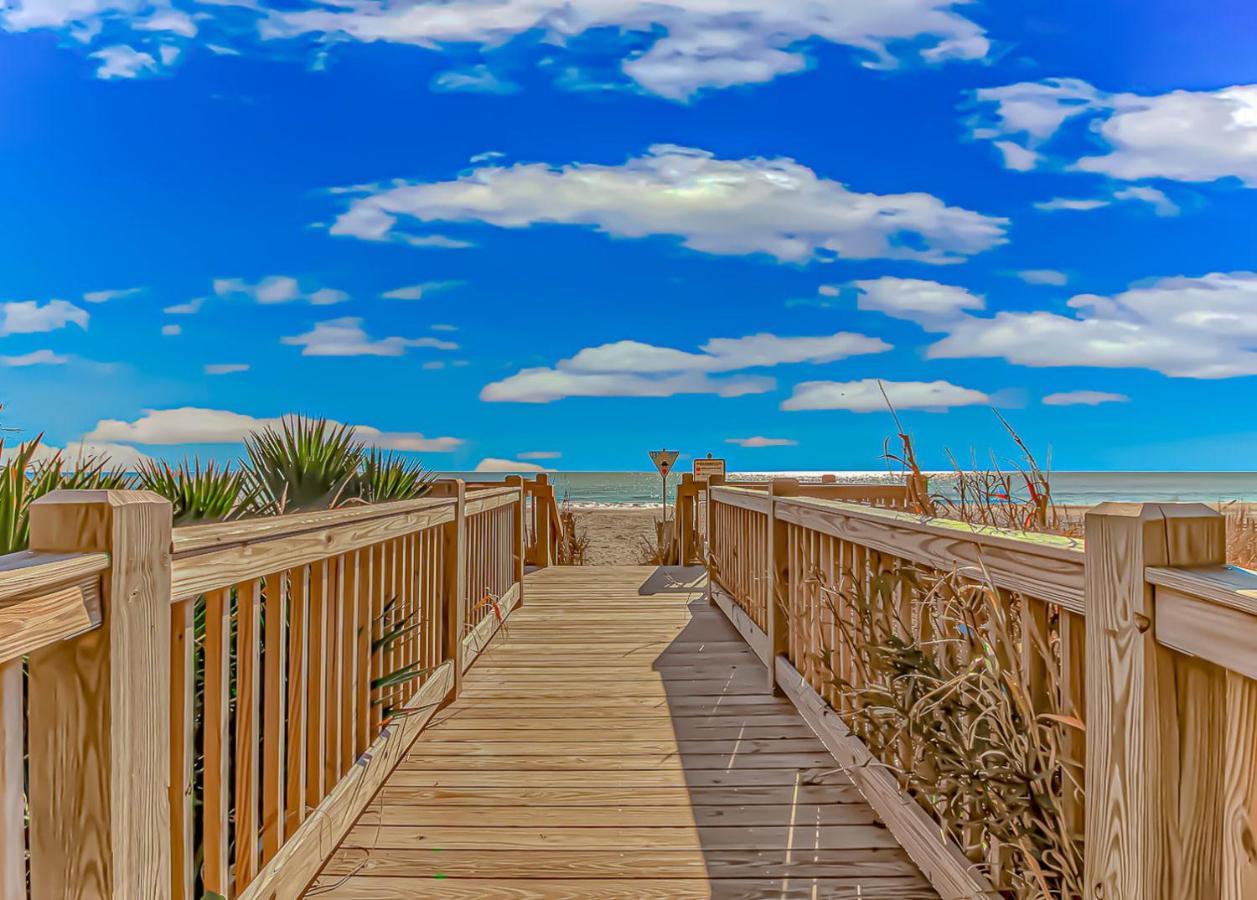 Villa Oceanview Efficiency Dw711 à Myrtle Beach Extérieur photo